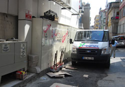 Kamu malını böyle işgal ettiler