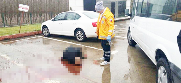 İNFAZ GİBİ CİNAYET