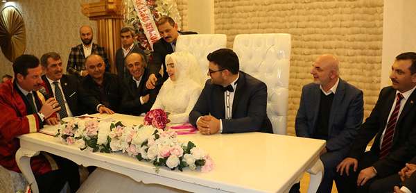 KÖKTAŞ NİKAH ŞAHİDİ