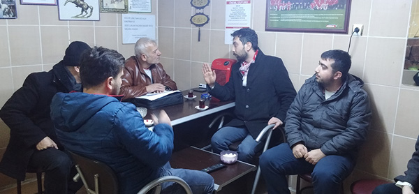 ROMANLAR SAHİPSİZ DEĞİL