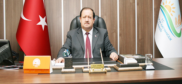 ORGANİK TARIMA DESTEK