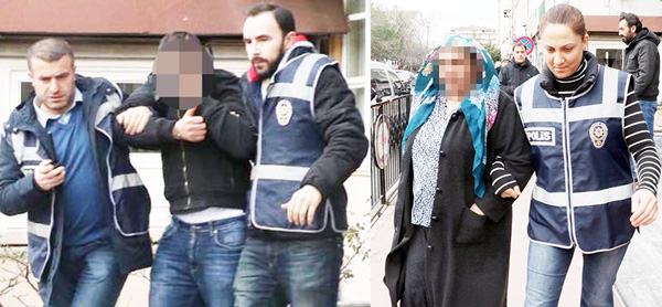 TUTUKSUZ YARGILANACAKLAR