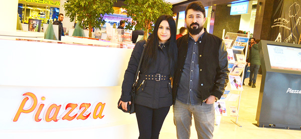 KAMPANYAYA YOĞUN İLGİ