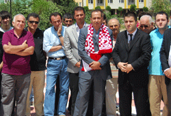 Samsunspor'u Tutuyorum