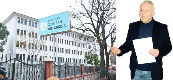 Okulda Neler Oluyor ?