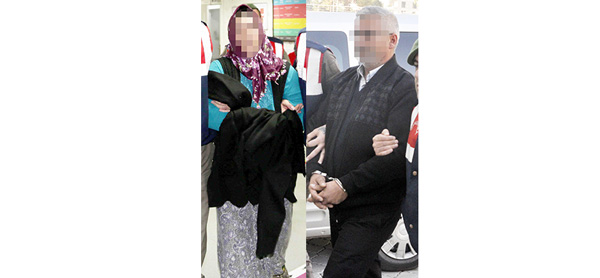 20 Yıl Önceki Cinayete  Ömürboyu Ceza