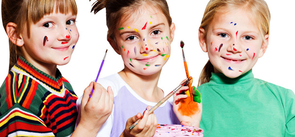 Piazza’da Tabak Boyamaca