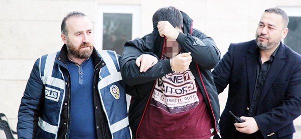 SUÇLANDI SERBEST KALDI