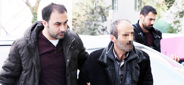 UYUŞTURUCUYLA YAKALANDI