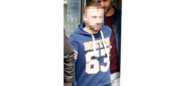 Bir Hafta Sonra Yakalandı