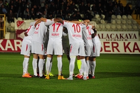 ŞANLIURFASPOR-SAMSUNSPOR: 2-3