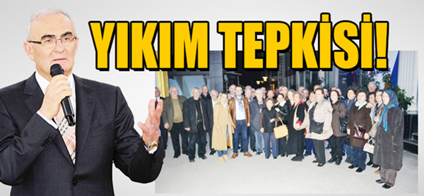 YIKIM TEPKİSİ