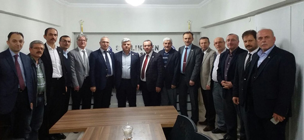 HAYRILI OLSUN ZİYARETİ