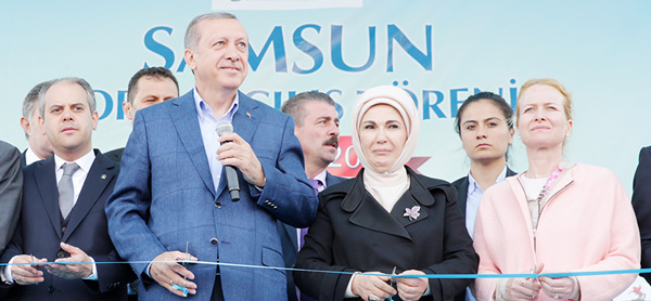 SAMSUN YATIRIMLAR KENTİ