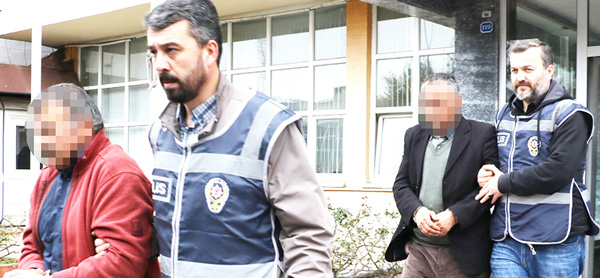 ÖZ KIZA FUHUŞ İDDİASI