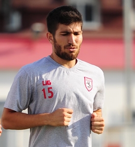 SAMSUNSPOR'DA FATİH ŞOKU