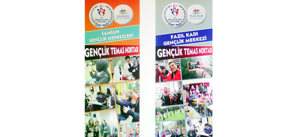 Okullarda Gençlik Temas Noktası Kurulacak