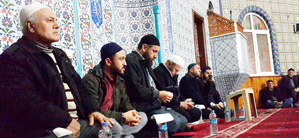 VEFALI MAHALLE GENÇLİĞİ