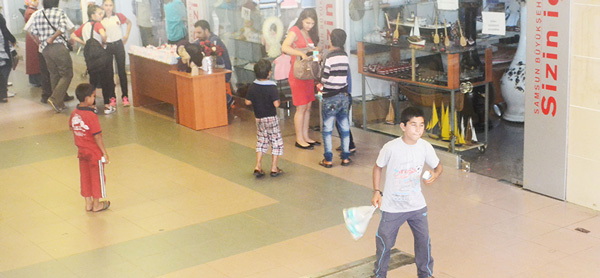 ARTIK ÇÖZÜM BULUNSUN!