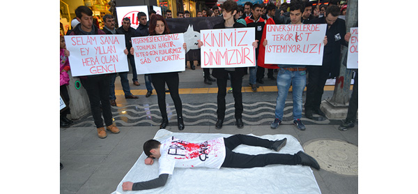 FIRAT ÇAKIROĞLU UNUTULMADI