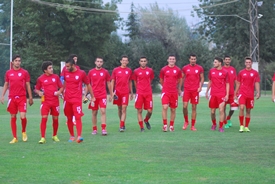 SAMSUNSPOR'UN ALT YAPISI RÜZGAR GİBİ