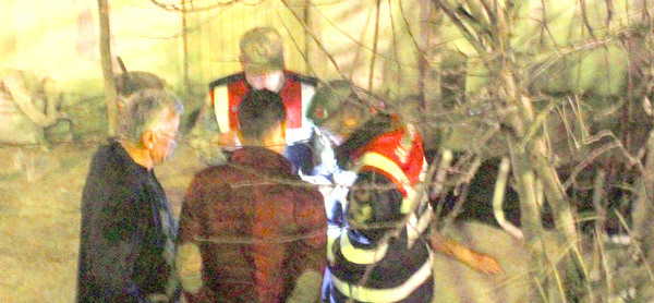 HASTANEYE SEVK EDİLDİ