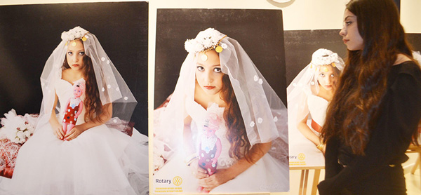 ÇOCUK GELİN OLMASIN