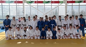 OKUL SPORLARI JUDO İL BİRİNCİLİĞİ BAŞLADI