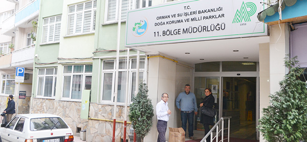 SOKAK HAYVANLARI İÇİN