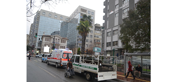 ÖĞRETMENEVİ'NDE İNTİHAR