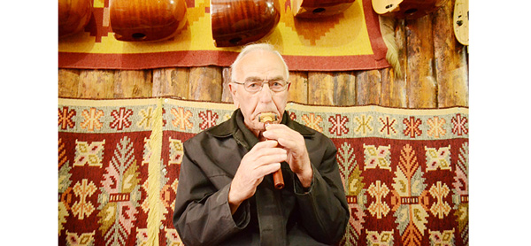 SAĞLIĞINI MEY'E BORÇLU