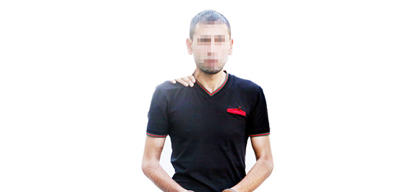 BONZAİ SATARKEN YAKALANDI