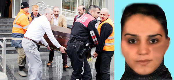 SAMSUN'DA SIR İNTİHAR