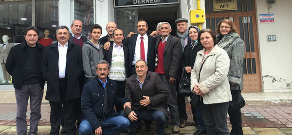 SAHİP ÇIKIN ÇAĞRISI