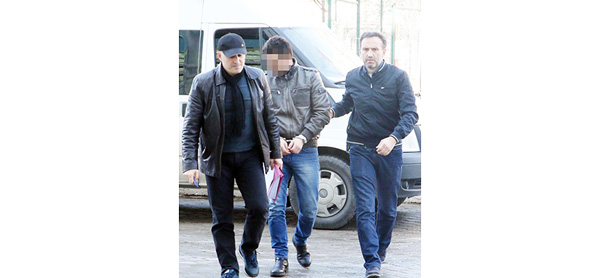 BALKONDAN ATTI İDDİASI