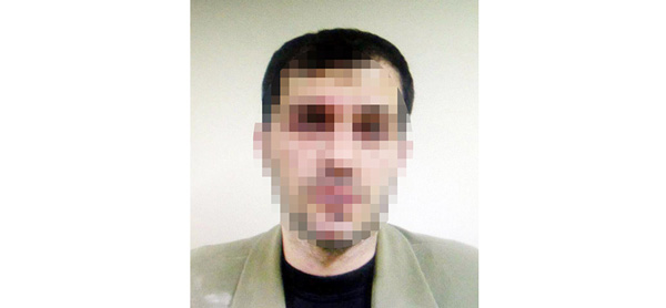 Polise Ateş Etti Kaçamadı