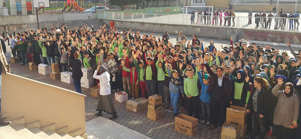 Her Gönülden Bir Parça