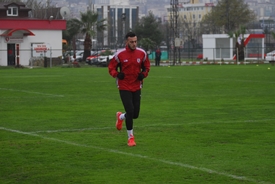 SAMSUNSPOR'A  FURKAN'DAN İYİ HABER