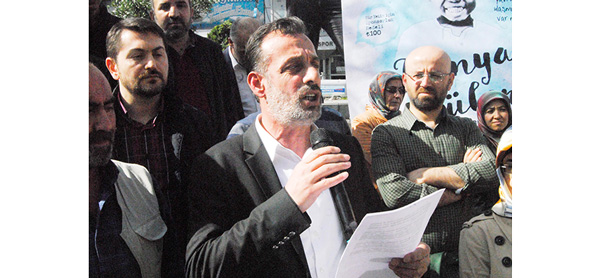 IHH'DAN YETİM DAYANIŞMASI