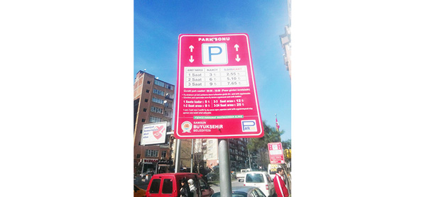 PARKTEK CEZA KESEBİLİR Mİ?