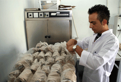 Toprak haritamız yenileniyor