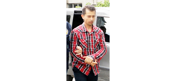 BALDIZ KATİLİNE CEZA