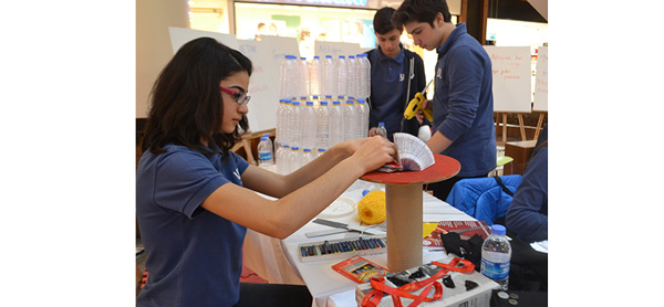 “Geri Dönüşüm Atölyesi”