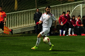 TEK GOL IVANOV'DAN