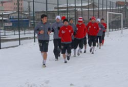 Sinecek'in keyfi yerinde