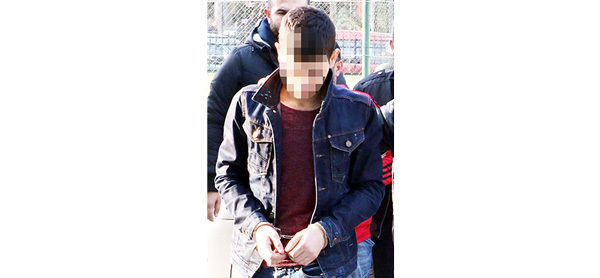 ZEHİR TACİRİNE 5 YIL