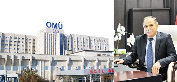 REKTÖR AKAN SUSUYOR!