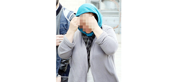 BAVUL HIRSIZLIĞI...