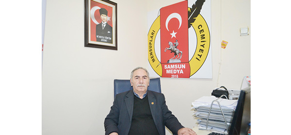 SAMMED'den İstiklal Marşı Mesajı