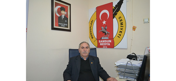 SAMMED SERT DİLLE KINADI...